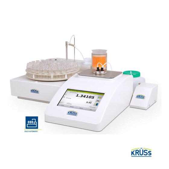 Refractómetro digital automatizado Kruss ® DR6000TF 095 Brix con