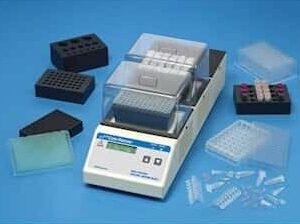 Bloques de refrigeración/calefacción/mezcla de sobremesa - Cole-Parmer - Imagen 1