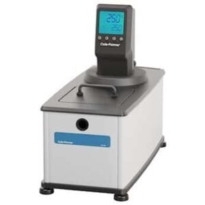 Baños circulantes con calefacción integrados - Cole-Parmer - Serie RH-400 - Imagen 1