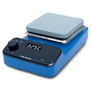 Placas calefactoras digitales - Cole-Parmer - Serie HP-300 - Imagen 1