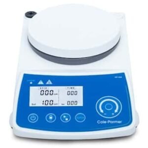 Placas calefactoras digitales redondas - Cole-Parmer - Serie HP-300 - Imagen 1