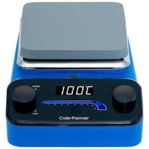 Placas calefactoras con agitador digital - Cole-Parmer - Serie SHP-300 - Imagen 1