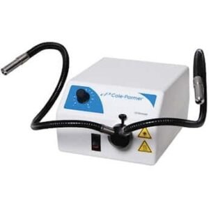 Iluminadores de fibra óptica LED - Cole-Parmer - Imagen 1