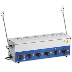 Calentador de extracción Micro-Kjeldahl - Cole-Parmer - Serie EH-200 - Imagen 1