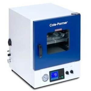 Hornos de vacío programables - Cole-Parmer - Serie OVV-400 - Imagen 1
