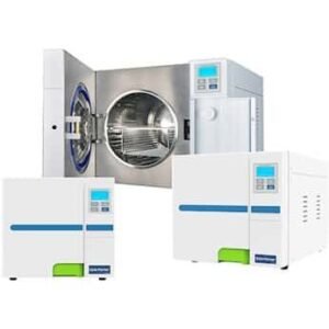 Autoclaves de investigación - Cole-Parmer - Serie AC-400 - Imagen 1
